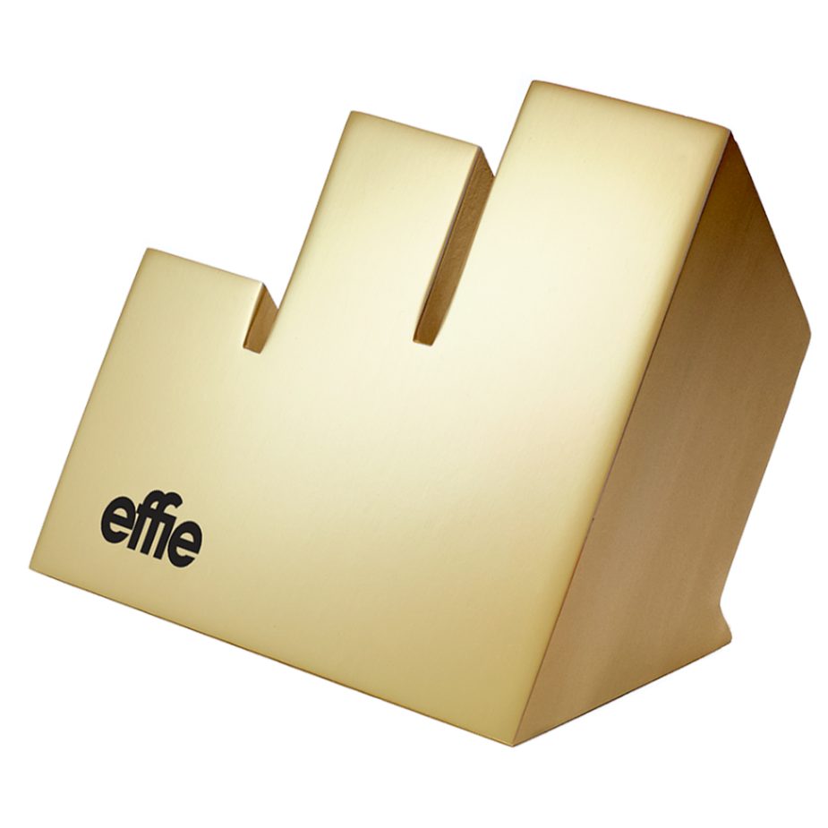 Effie award finalist